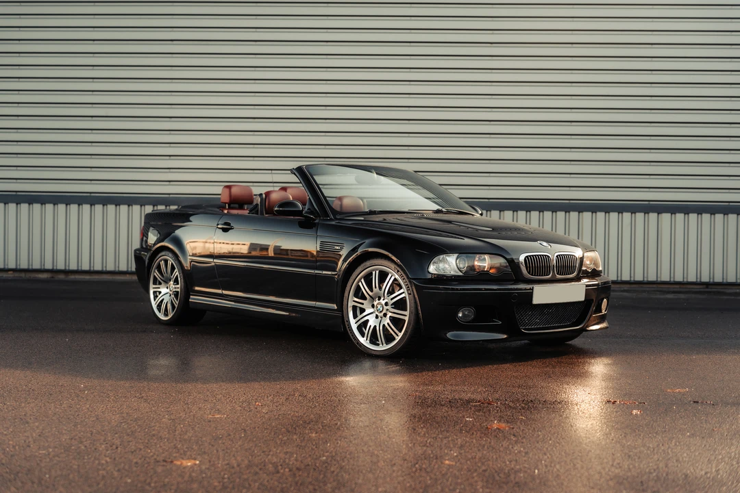 2001 BMW E46 M3 - Image 8 of 31