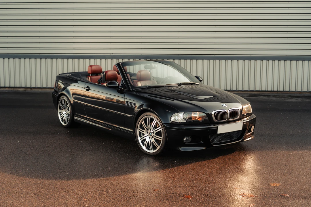 2001 BMW E46 M3 - Image 12 of 31
