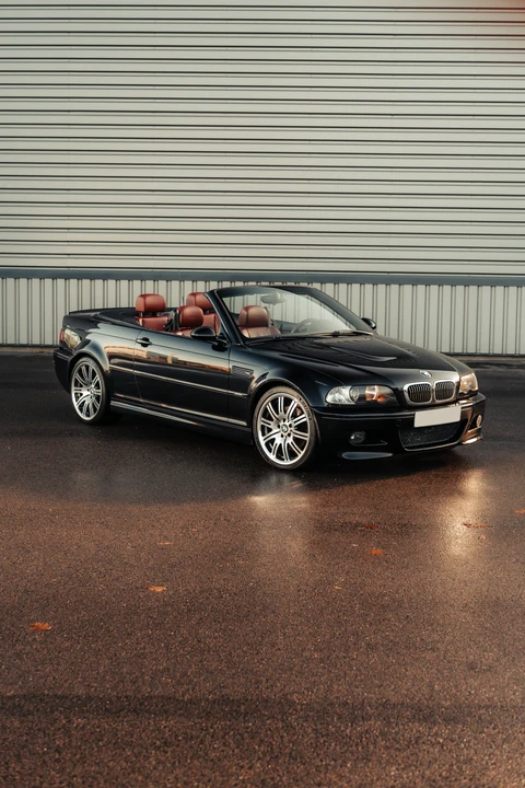 2001 BMW E46 M3 - Image 21 of 31