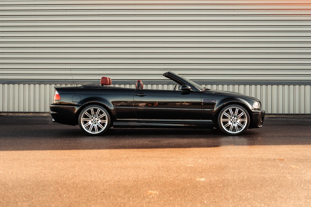 2001 BMW E46 M3 - Image 7 of 31