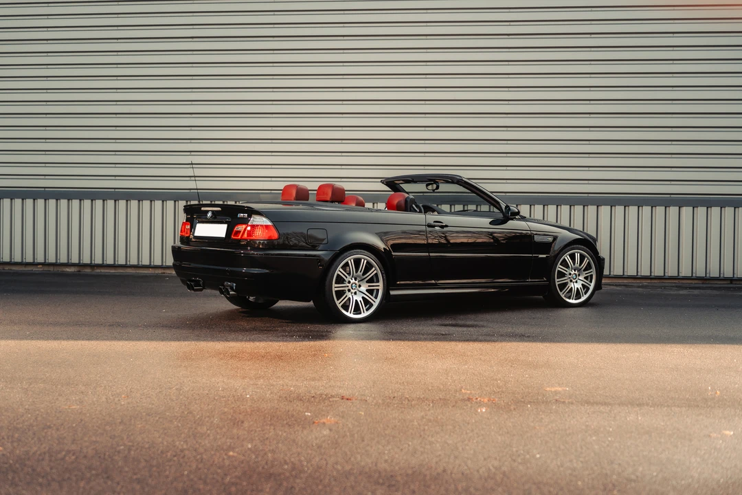 2001 BMW E46 M3 - Image 13 of 31