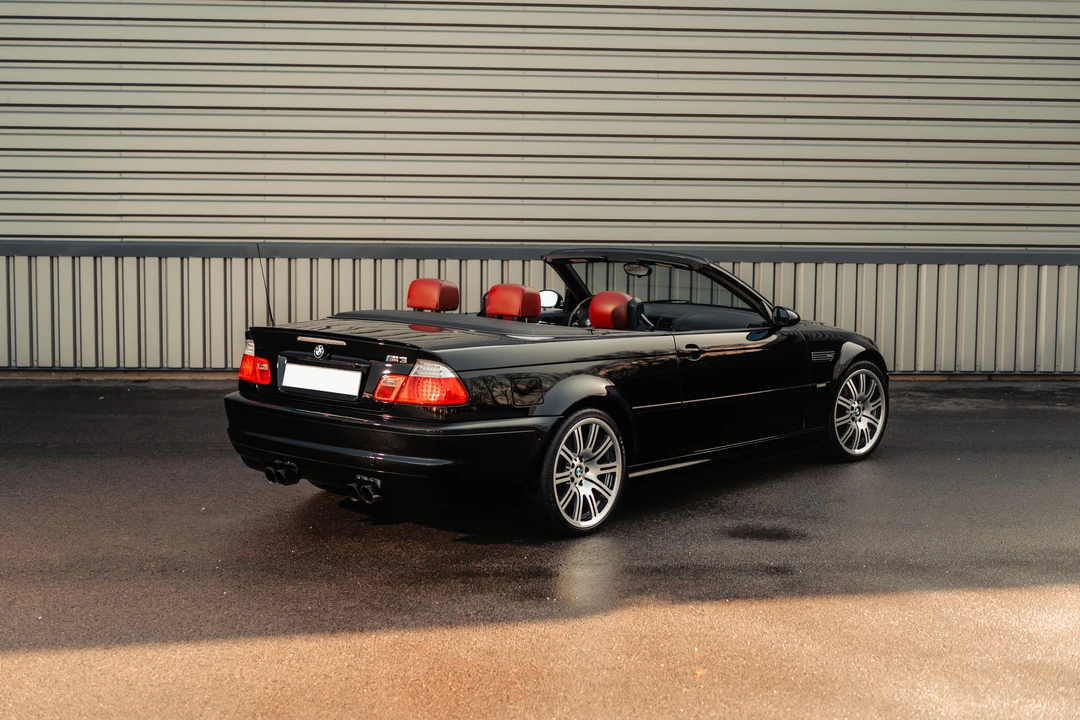 2001 BMW E46 M3 - Image 14 of 31