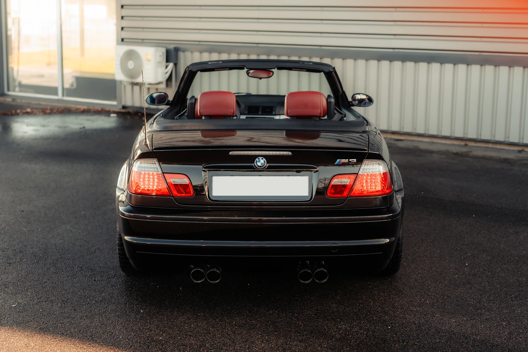 2001 BMW E46 M3 - Image 6 of 31