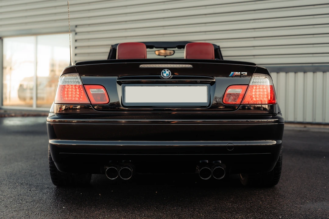 2001 BMW E46 M3 - Image 15 of 31