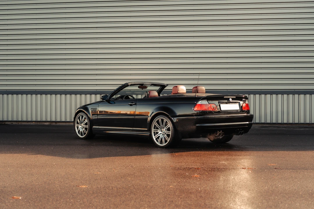 2001 BMW E46 M3 - Image 16 of 31