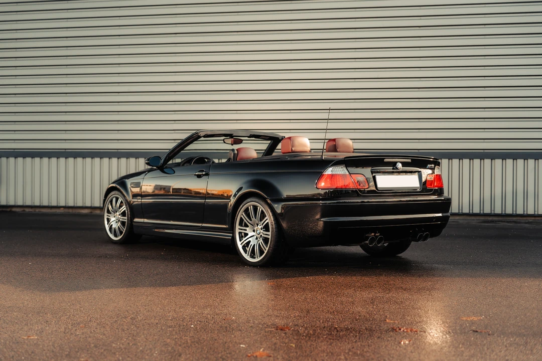 2001 BMW E46 M3 - Image 5 of 31