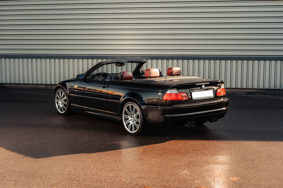 2001 BMW E46 M3 - Image 17 of 31