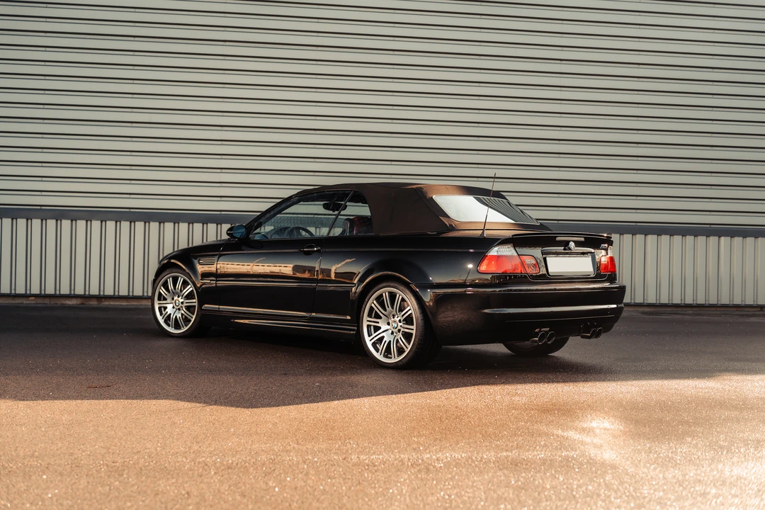 2001 BMW E46 M3 - Image 18 of 31