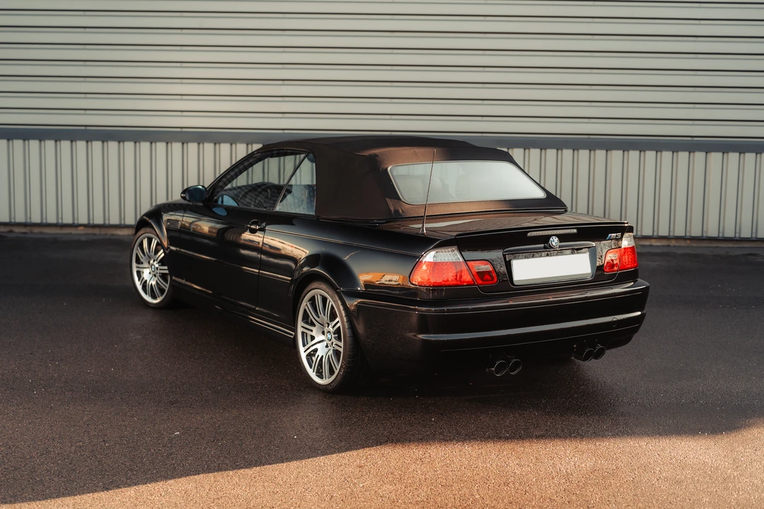 2001 BMW E46 M3 - Image 19 of 31