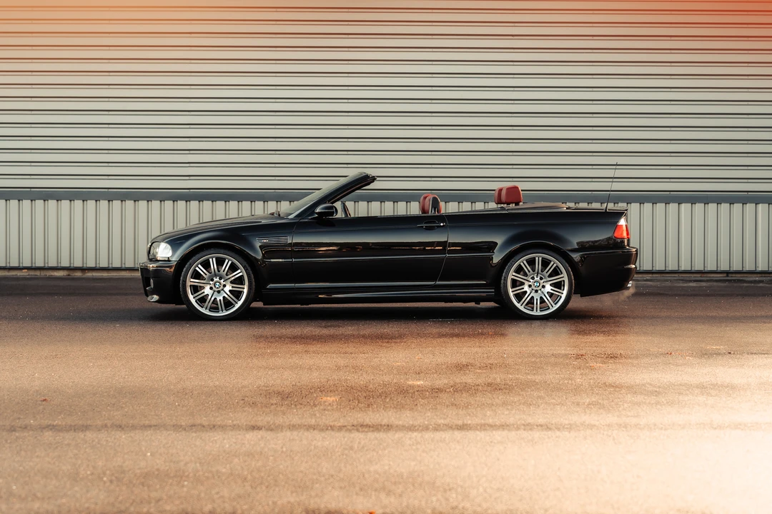 2001 BMW E46 M3 - Image 20 of 31