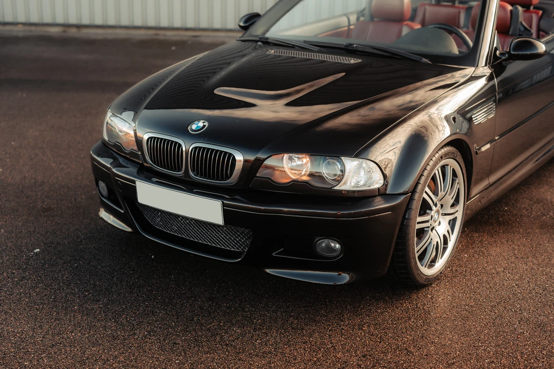 2001 BMW E46 M3 - Image 22 of 31