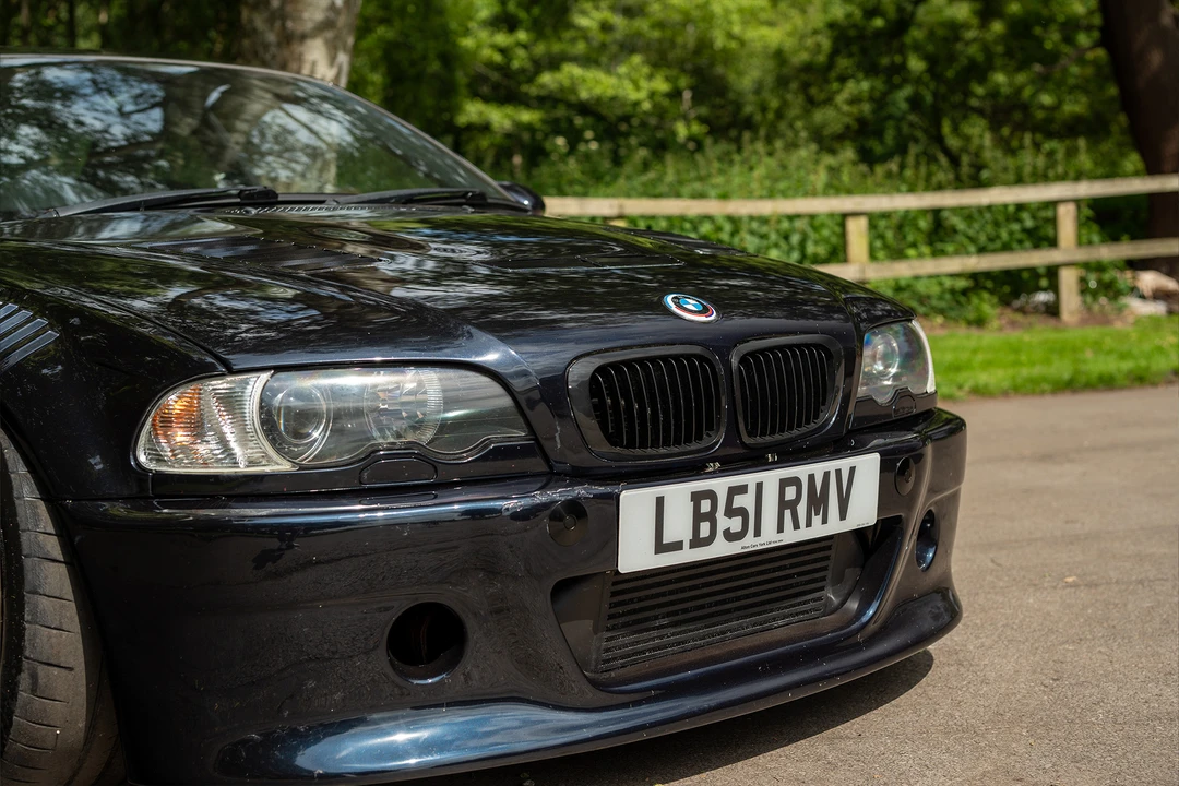 2001 BMW E46 M3 - Image 22 of 31