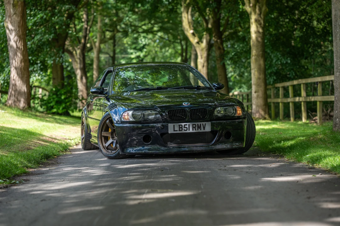 2001 BMW E46 M3 - Image 20 of 31