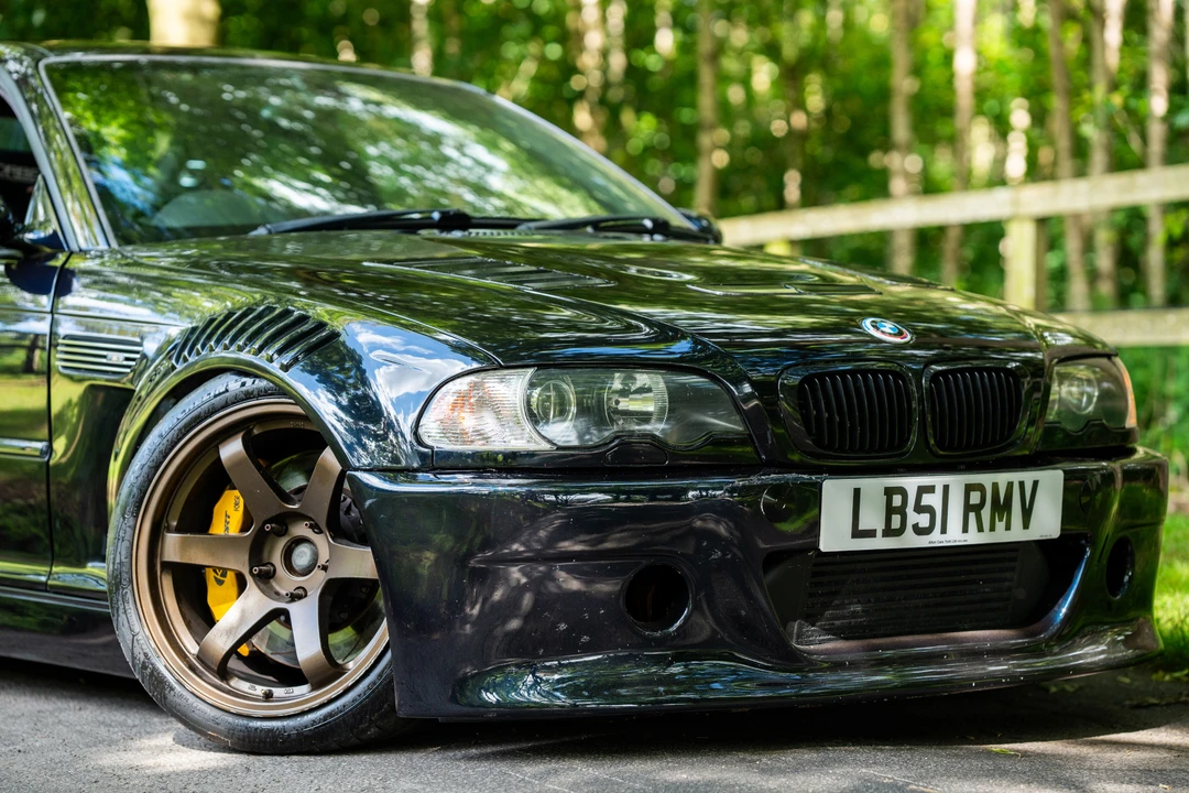 2001 BMW E46 M3 - Image 23 of 31