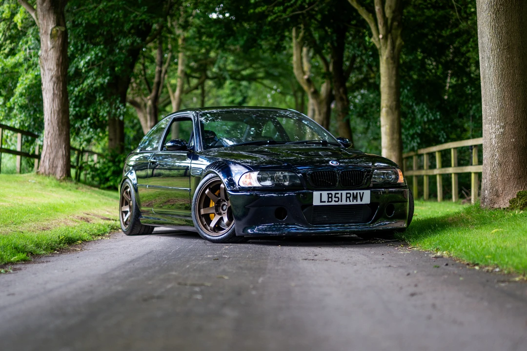 2001 BMW E46 M3 - Image 21 of 31