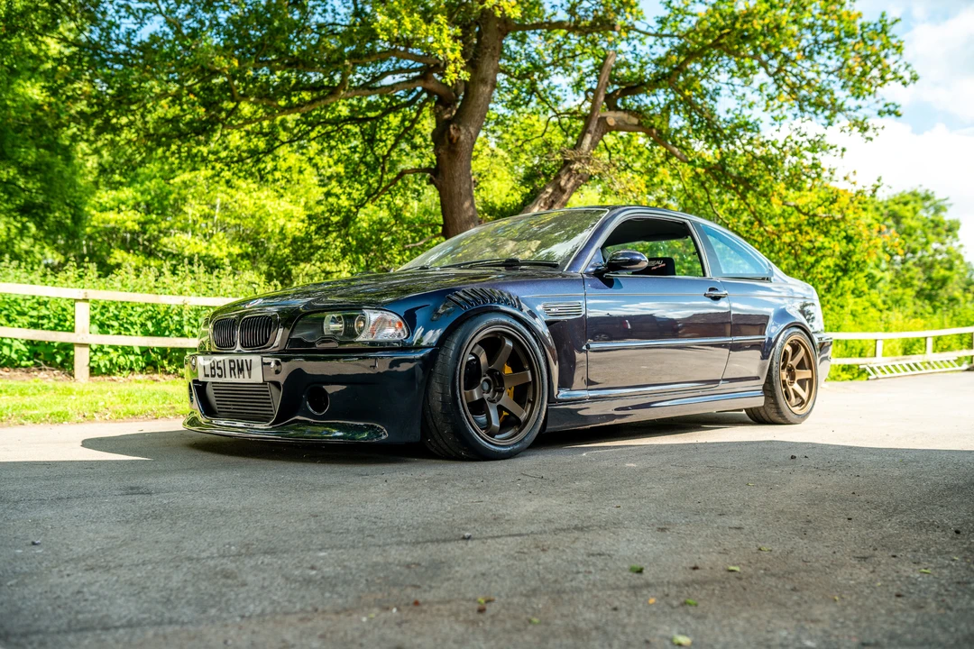 2001 BMW E46 M3 - Image 3 of 31