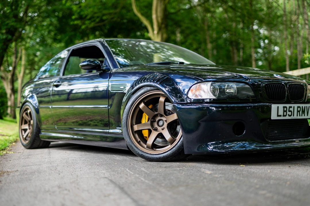 2001 BMW E46 M3 - Image 24 of 31