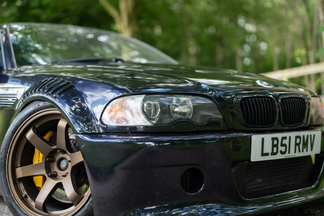2001 BMW E46 M3 - Image 25 of 31