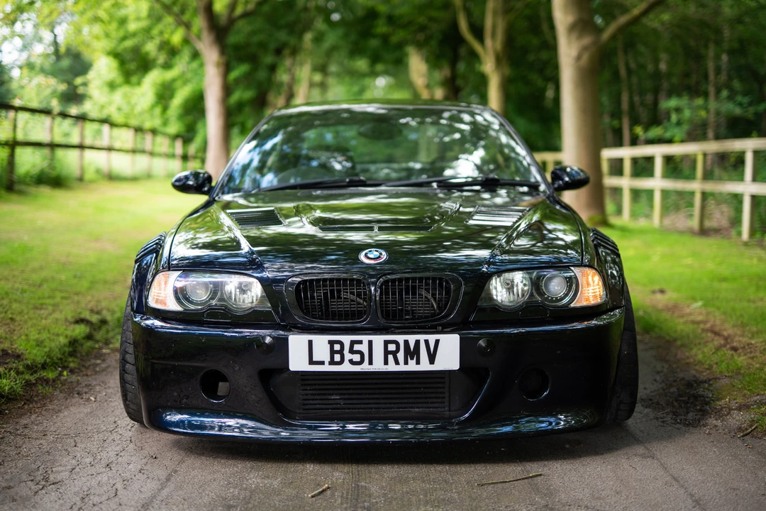 2001 BMW E46 M3 - Image 2 of 31