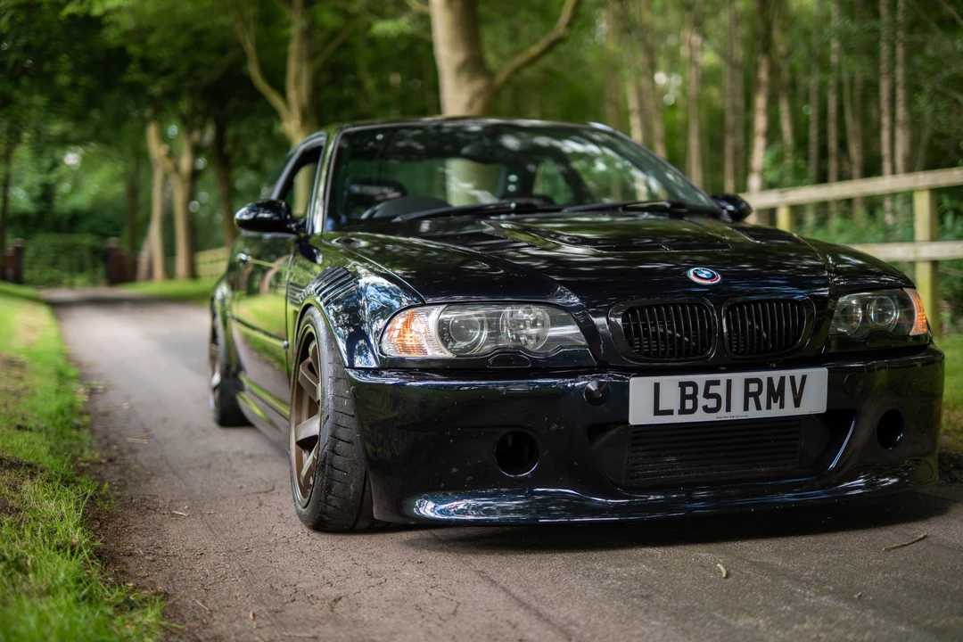 2001 BMW E46 M3 - Image 10 of 31
