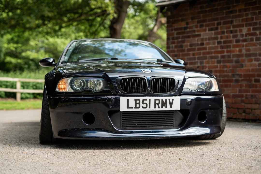 2001 BMW E46 M3 - Image 11 of 31
