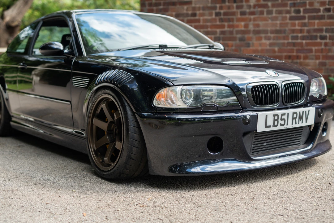 2001 BMW E46 M3 - Image 27 of 31