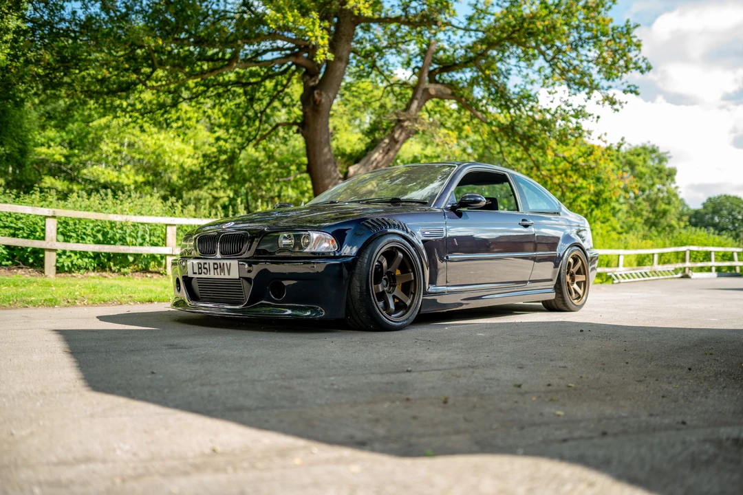 2001 BMW E46 M3 - Image 13 of 31