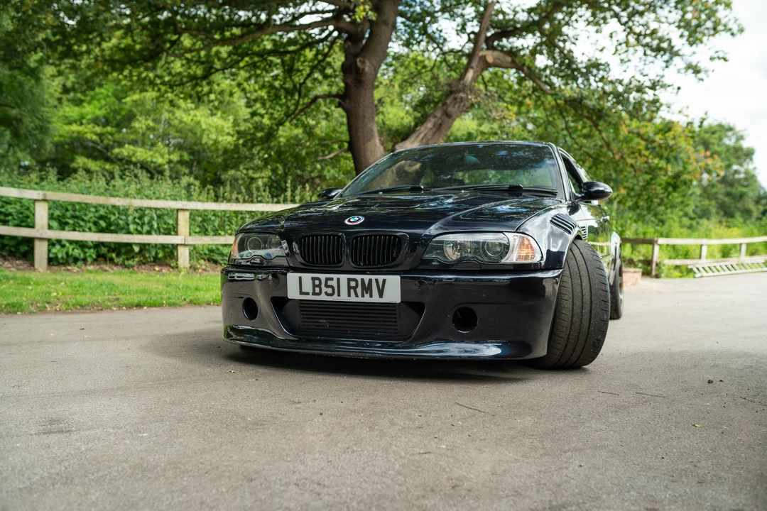 2001 BMW E46 M3 - Image 12 of 31