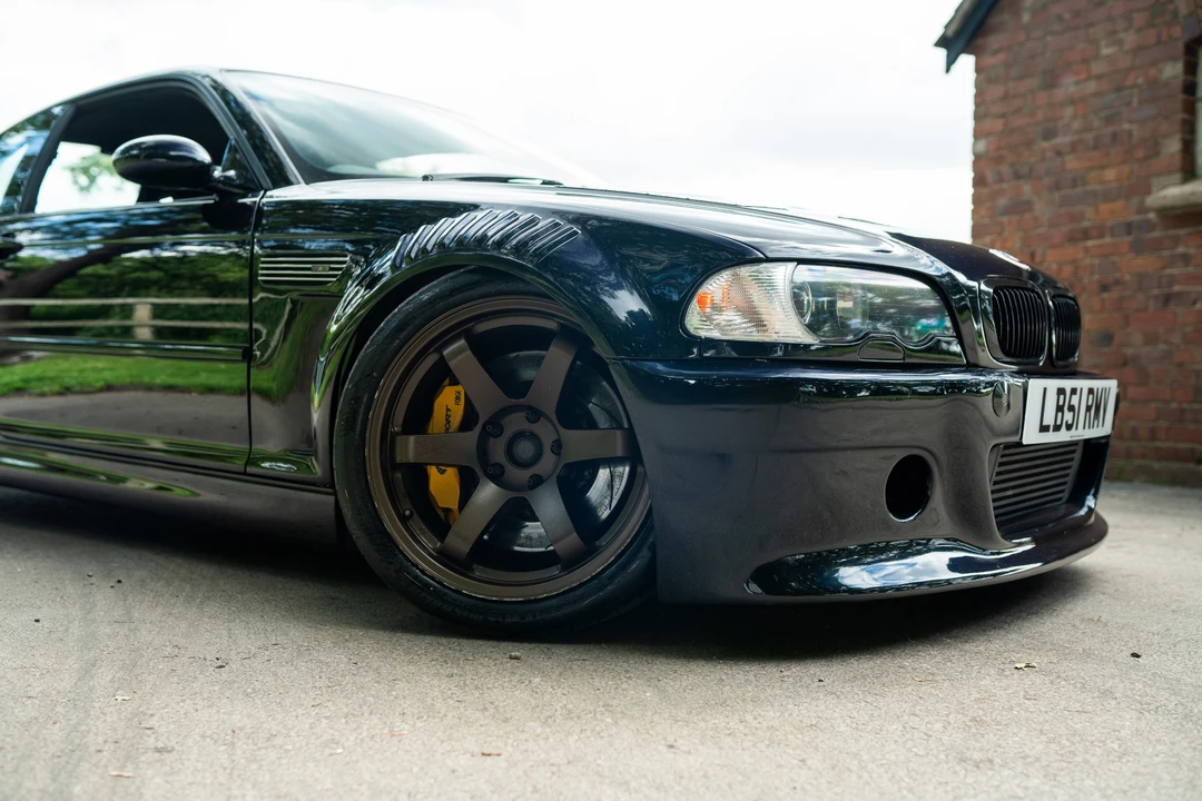 2001 BMW E46 M3 - Image 29 of 31