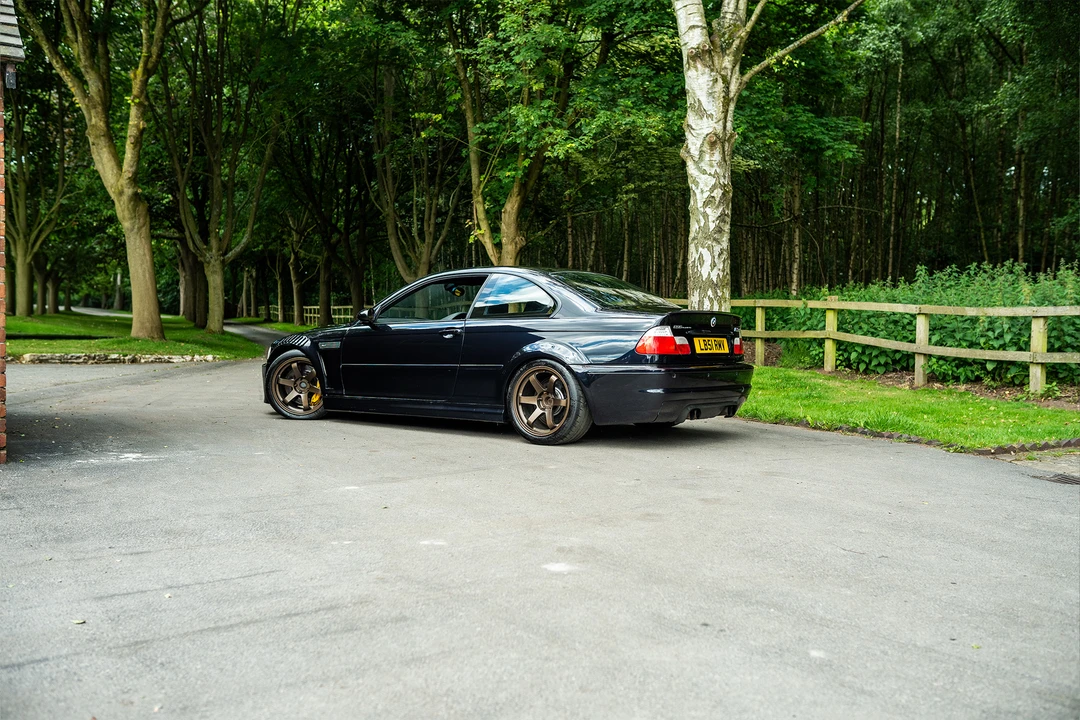 2001 BMW E46 M3 - Image 14 of 31
