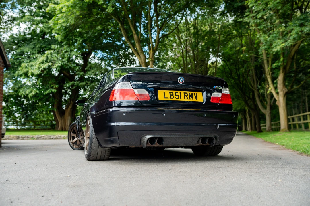 2001 BMW E46 M3 - Image 5 of 31