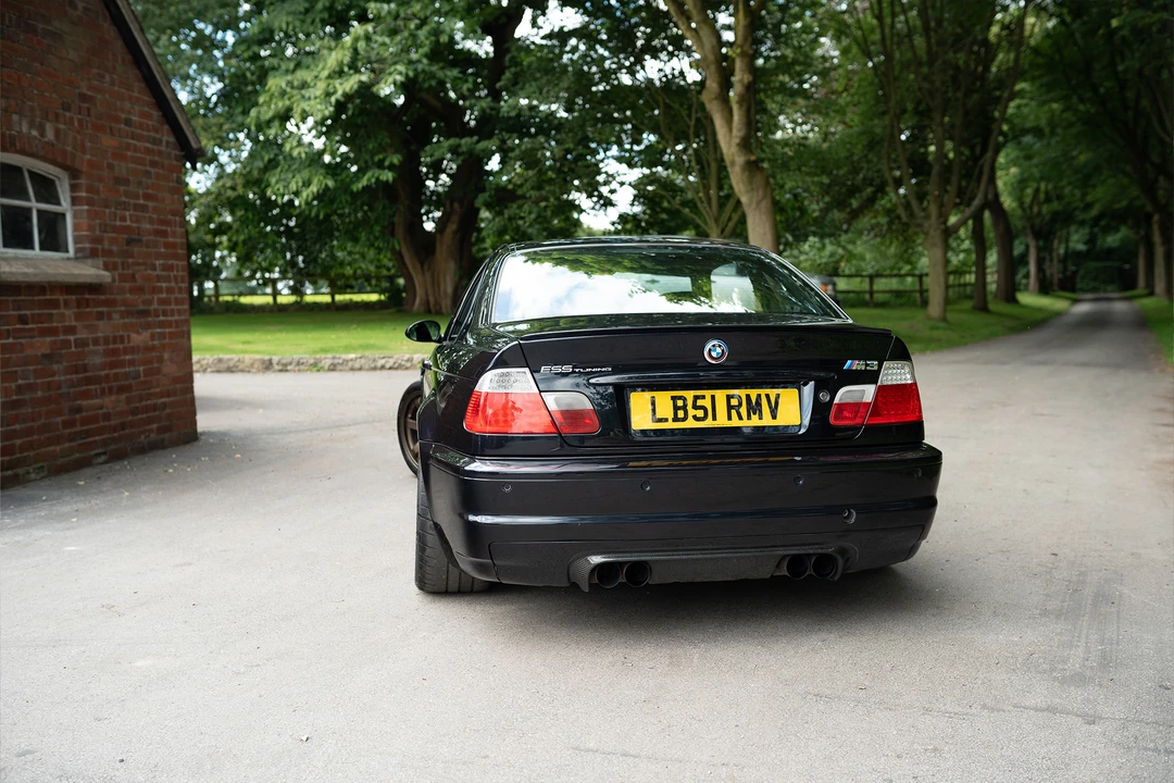 2001 BMW E46 M3 - Image 15 of 31
