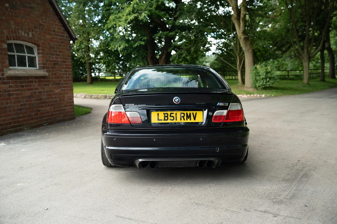 2001 BMW E46 M3 - Image 6 of 31
