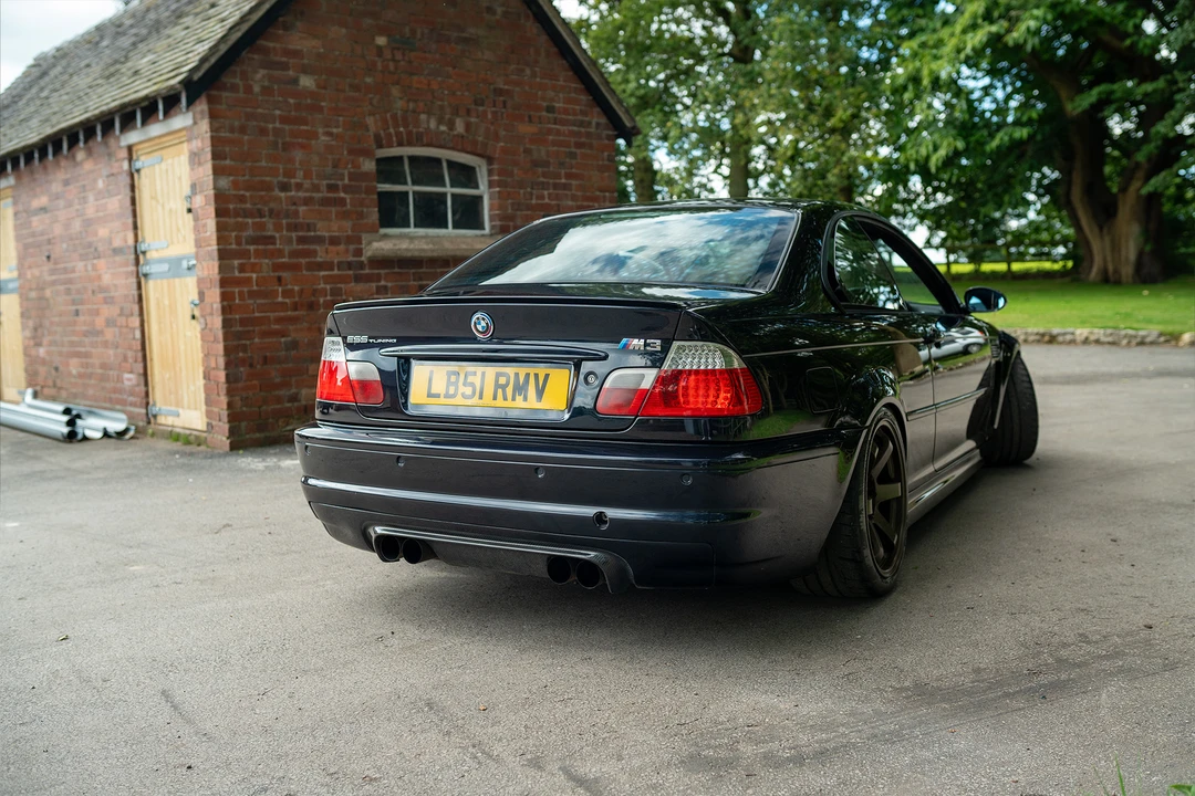 2001 BMW E46 M3 - Image 16 of 31