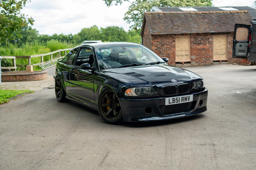 2001 BMW E46 M3 - Image 18 of 31