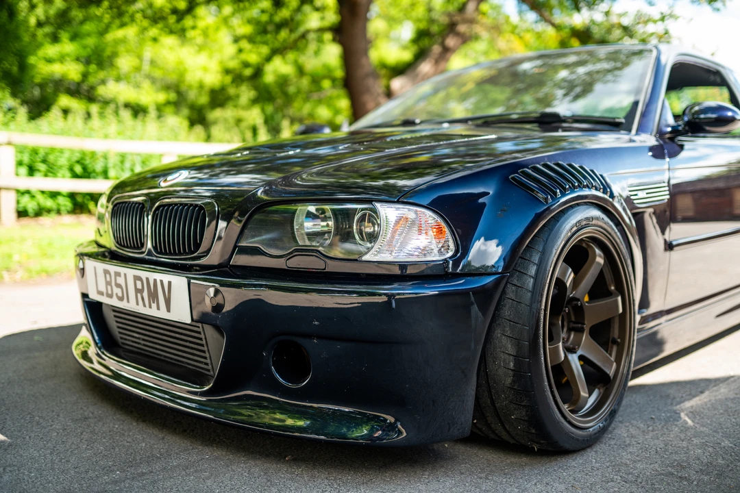 2001 BMW E46 M3 - Image 28 of 31