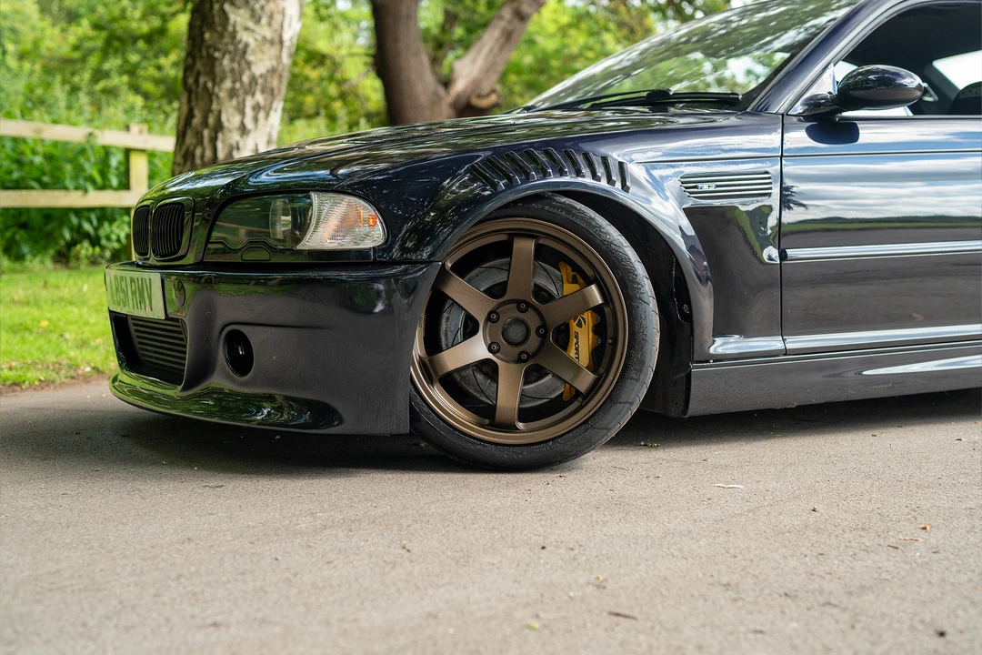 2001 BMW E46 M3 - Image 30 of 31