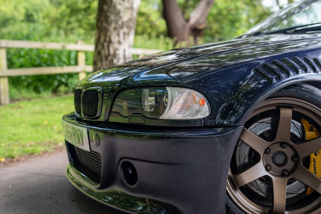 2001 BMW E46 M3 - Image 31 of 31