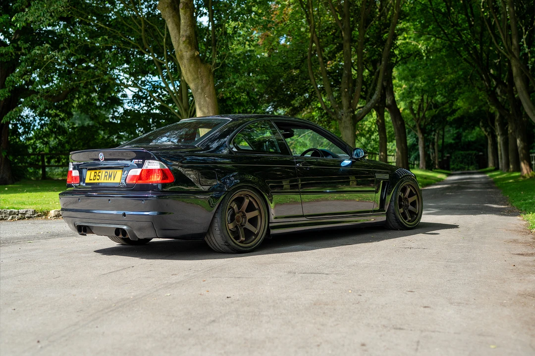 2001 BMW E46 M3 - Image 17 of 31