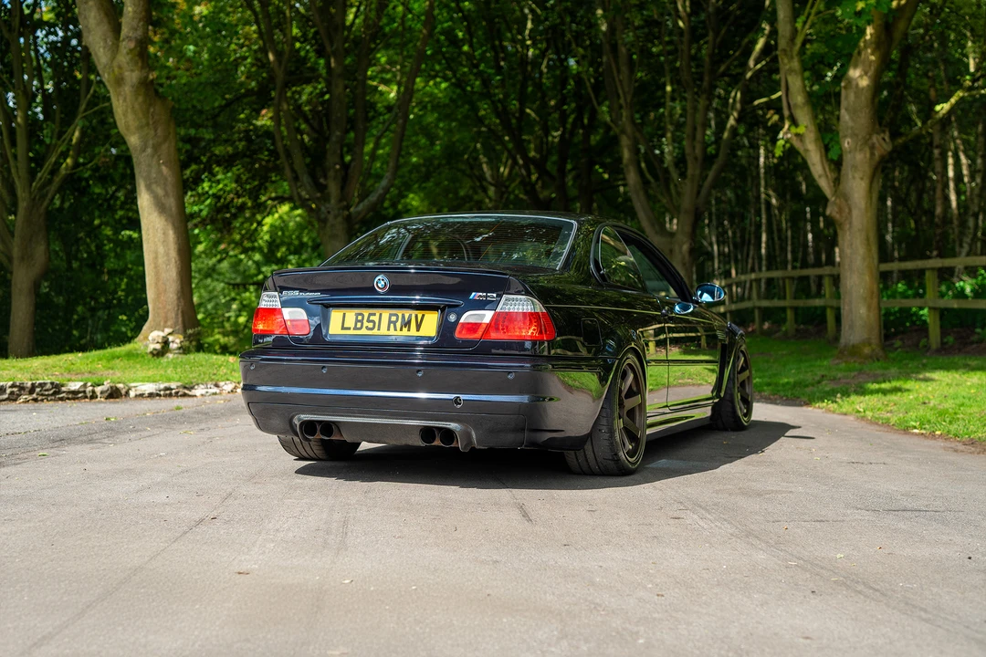 2001 BMW E46 M3 - Image 7 of 31