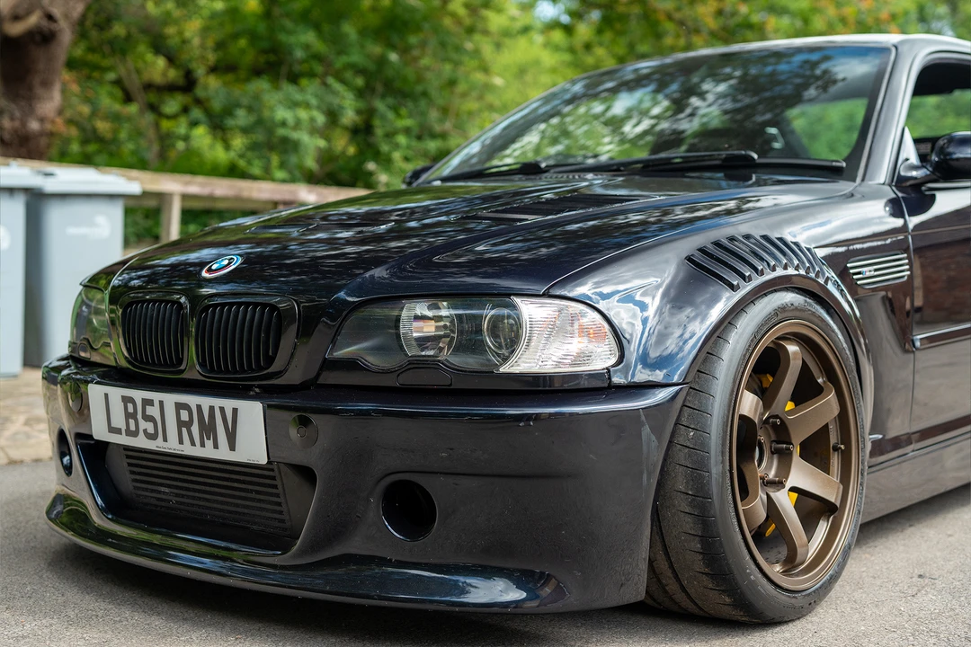 2001 BMW E46 M3 - Image 26 of 31