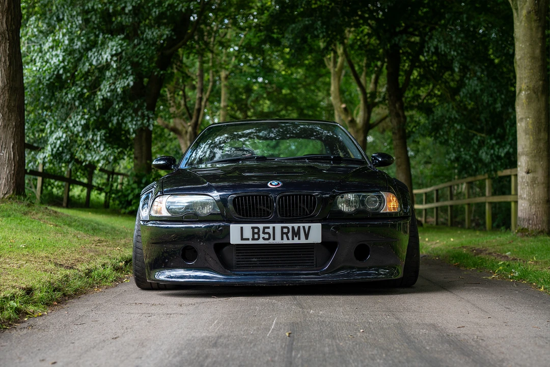 2001 BMW E46 M3 - Image 19 of 31