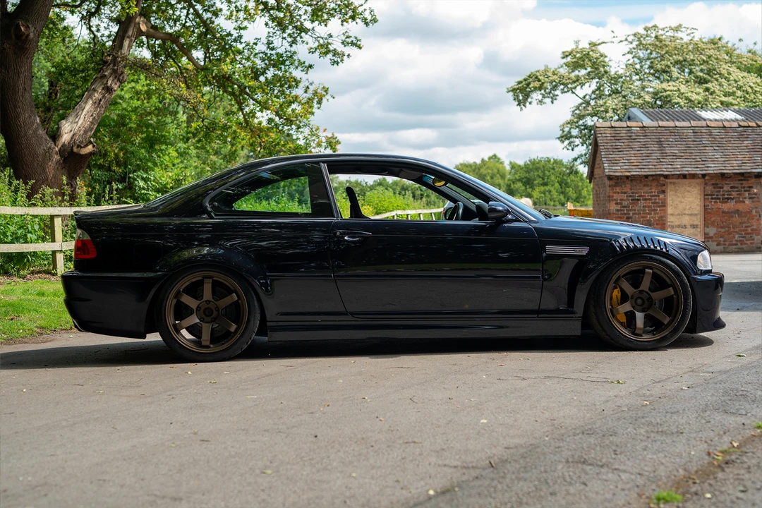 2001 BMW E46 M3 - Image 8 of 31