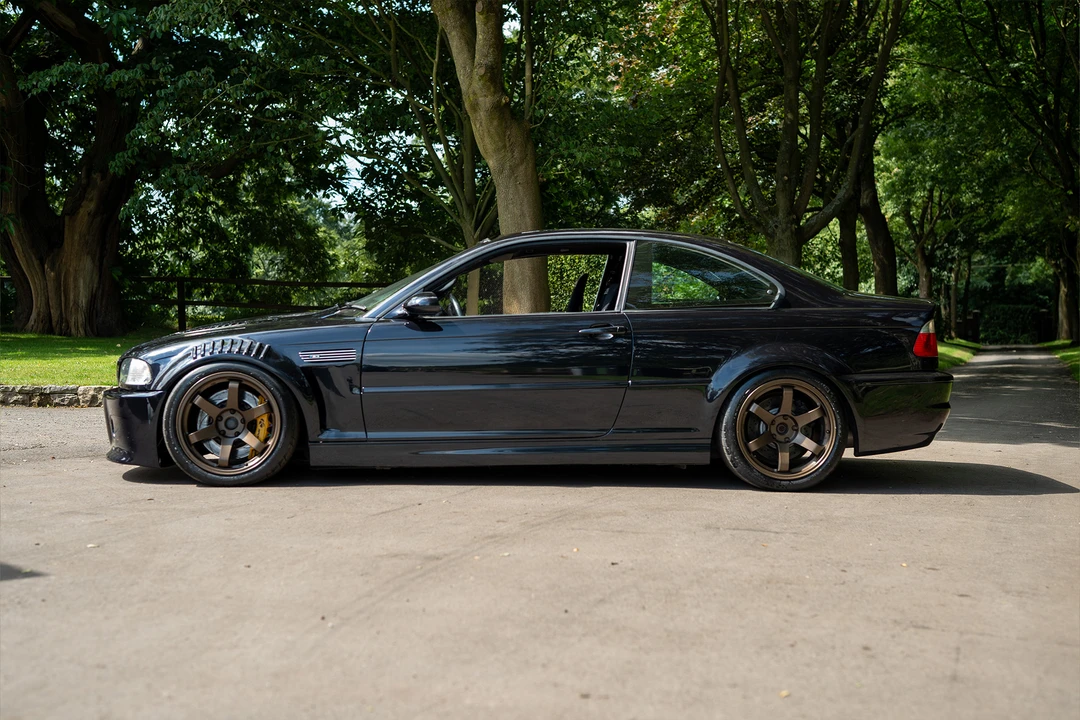 2001 BMW E46 M3 - Image 4 of 31