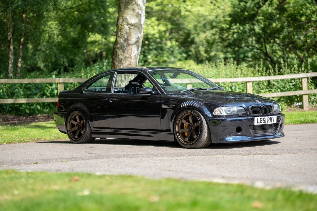 2001 BMW E46 M3 - Image 9 of 31
