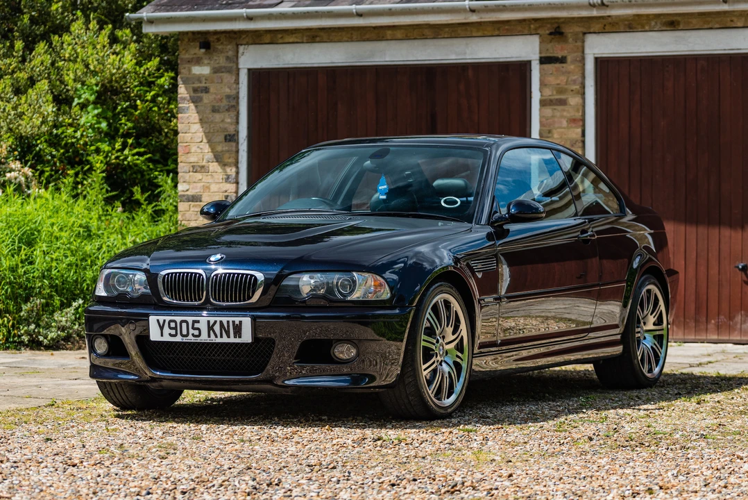 2001 BMW E46 M3 - Image 2 of 31