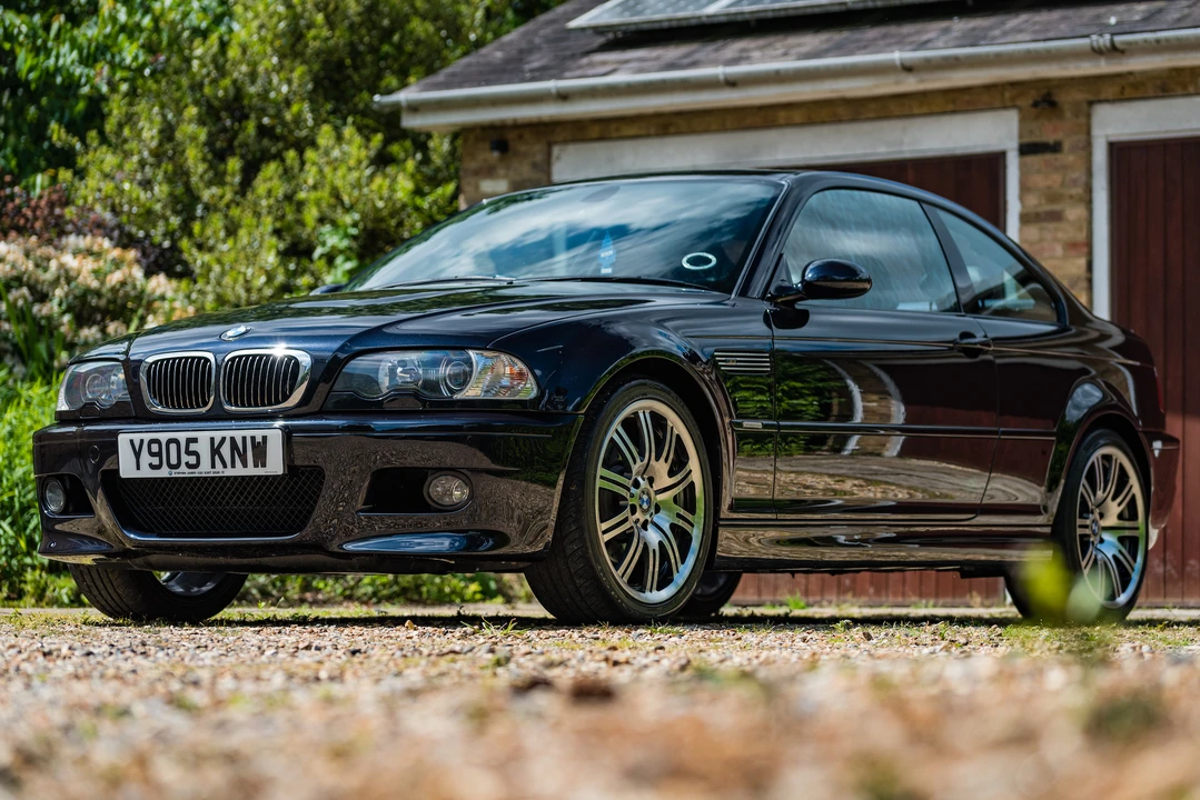 2001 BMW E46 M3 - Image 12 of 31