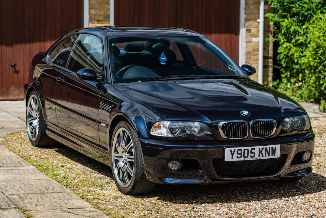 2001 BMW E46 M3 - Image 10 of 31