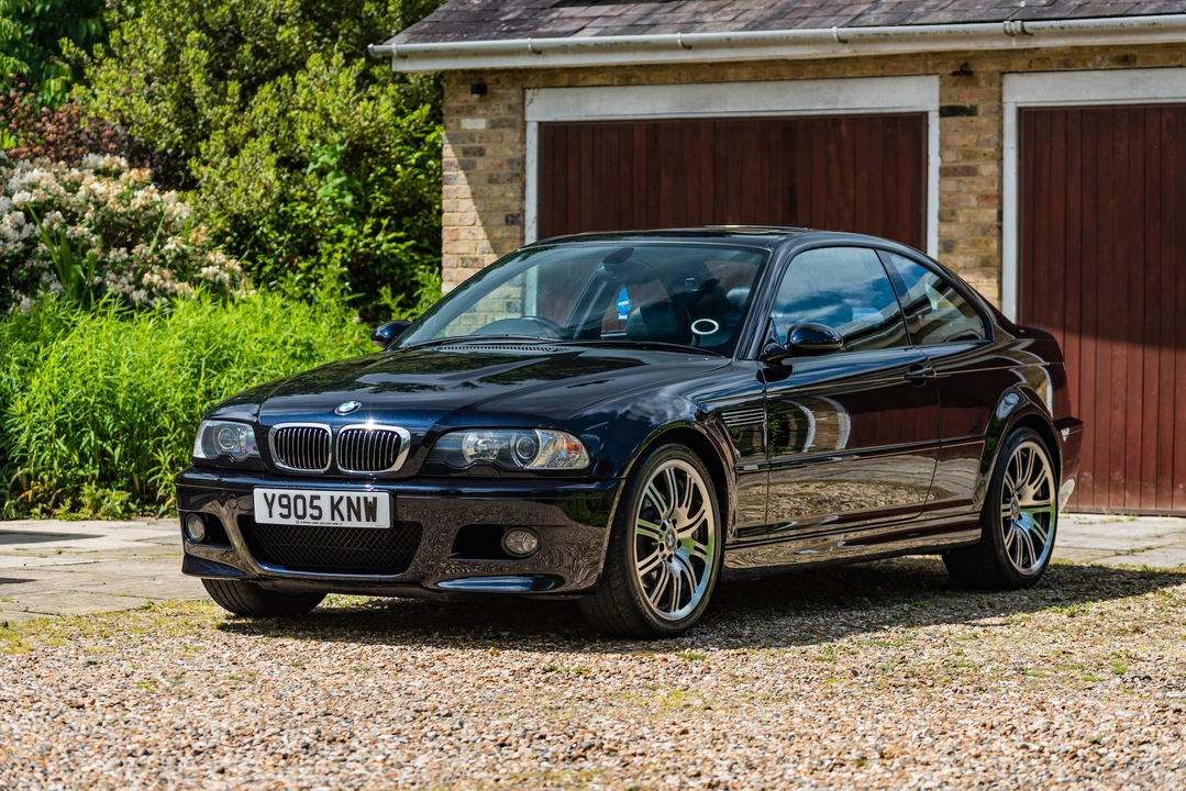 2001 BMW E46 M3 - Image 4 of 31