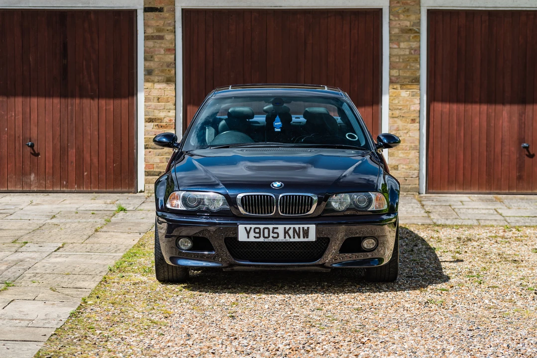 2001 BMW E46 M3 - Image 11 of 31